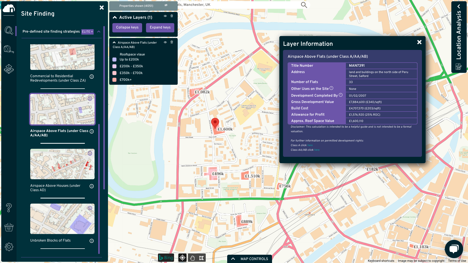 Airspace Development