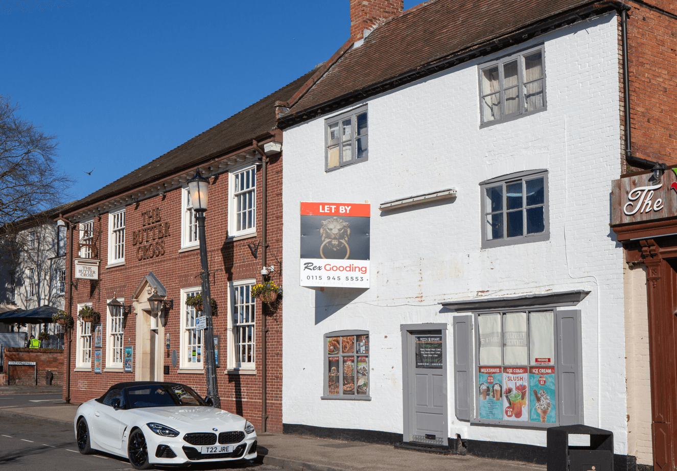 Commercial conversions