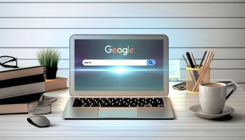 property site search laptop 