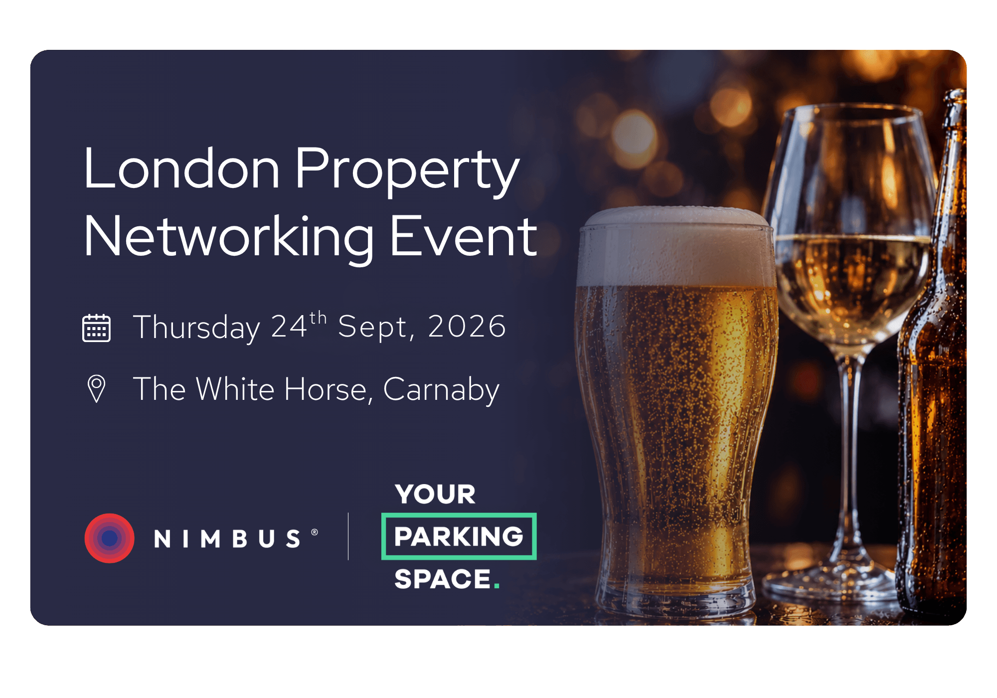 Homepage Website Tile - no border 2000 by 1400px - London Drinks Event Sept 26 - YPS