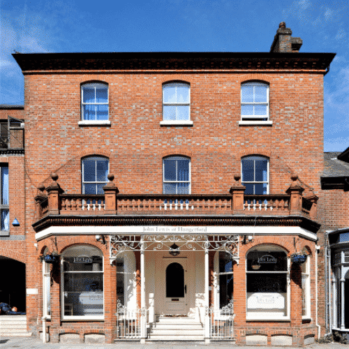 Red Brick Detached House