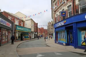 High Street