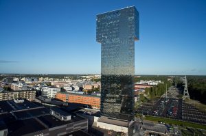 Scandic Victoria Tower, Stockholm Sweden