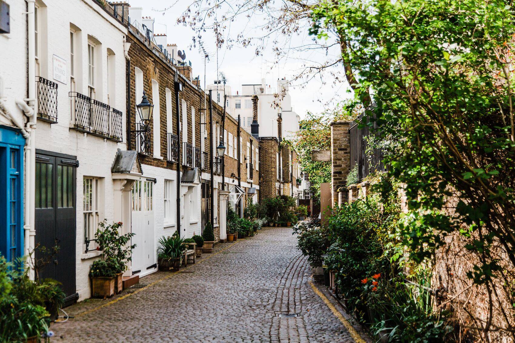 London houses