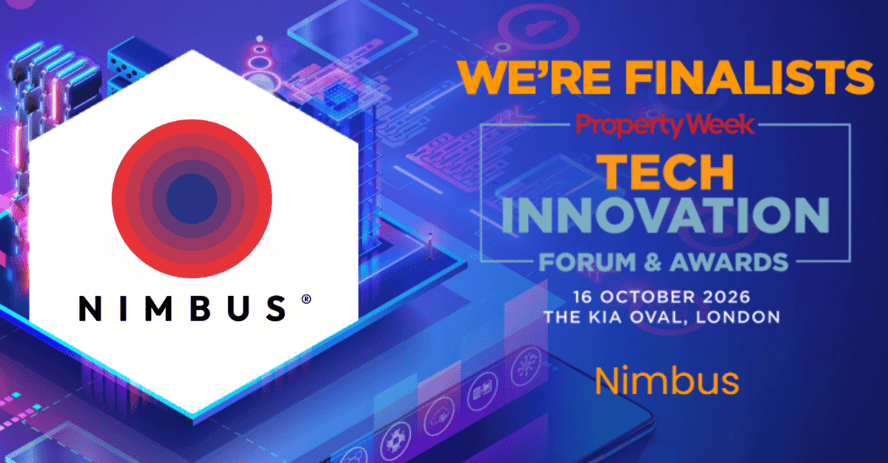 PW Tech innovation Awards 2026 Finalists banner