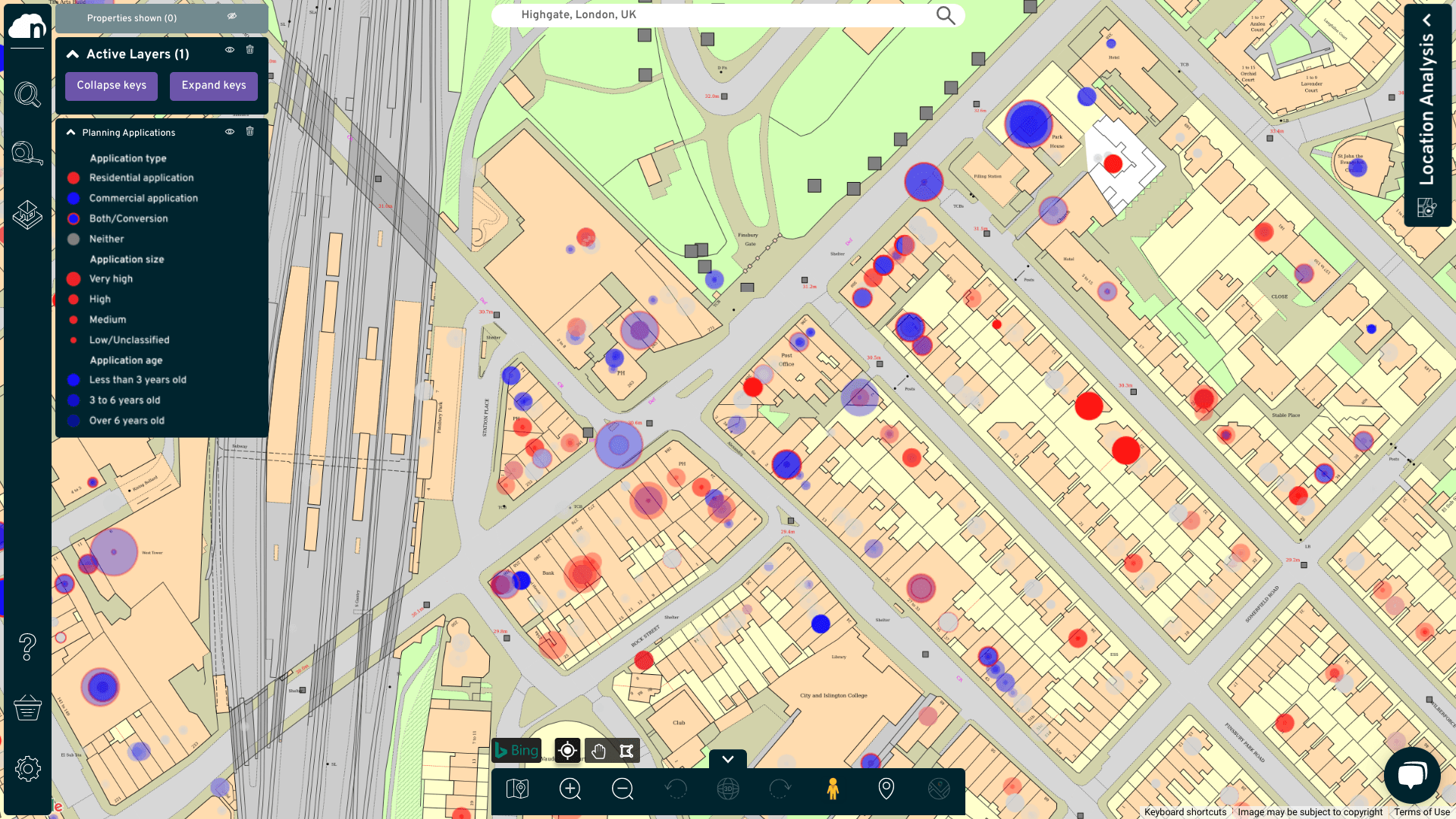 Planning Applications