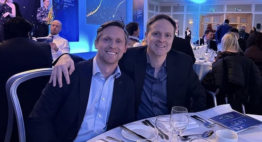 Simon Davis and Paul Davis Simon Davis and Paul Davis