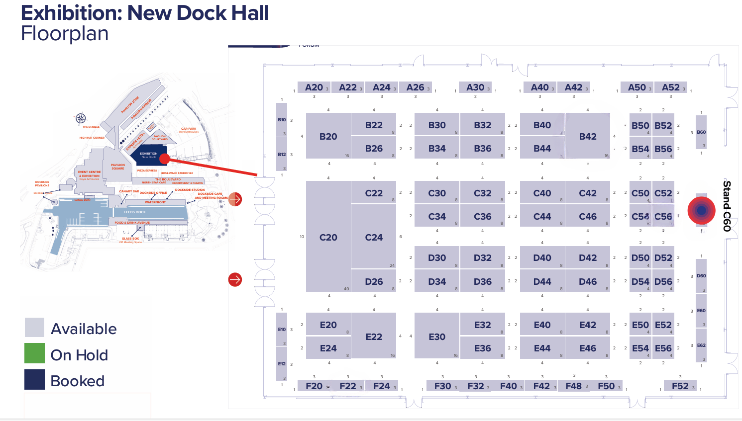 Stand C60