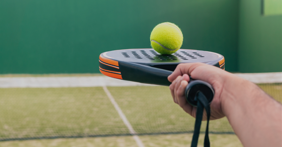 What is padel-1200by628