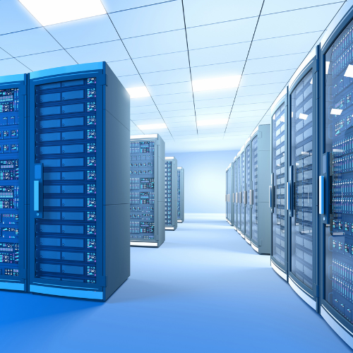 DG Data Centres Jul 25