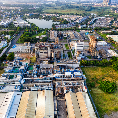 DG Distressed Industrial Jul 25