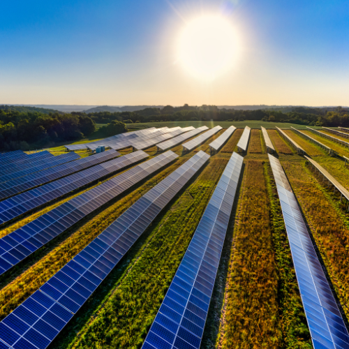 DG Solar Farms Mar 25