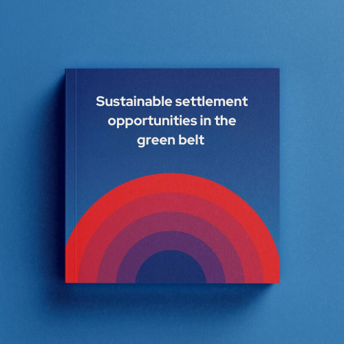Nimbus Data Giveaway | Sustainable settlement opportunities in the green belt