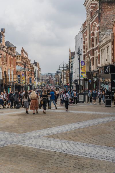 High Street data giveaway Nimbus 