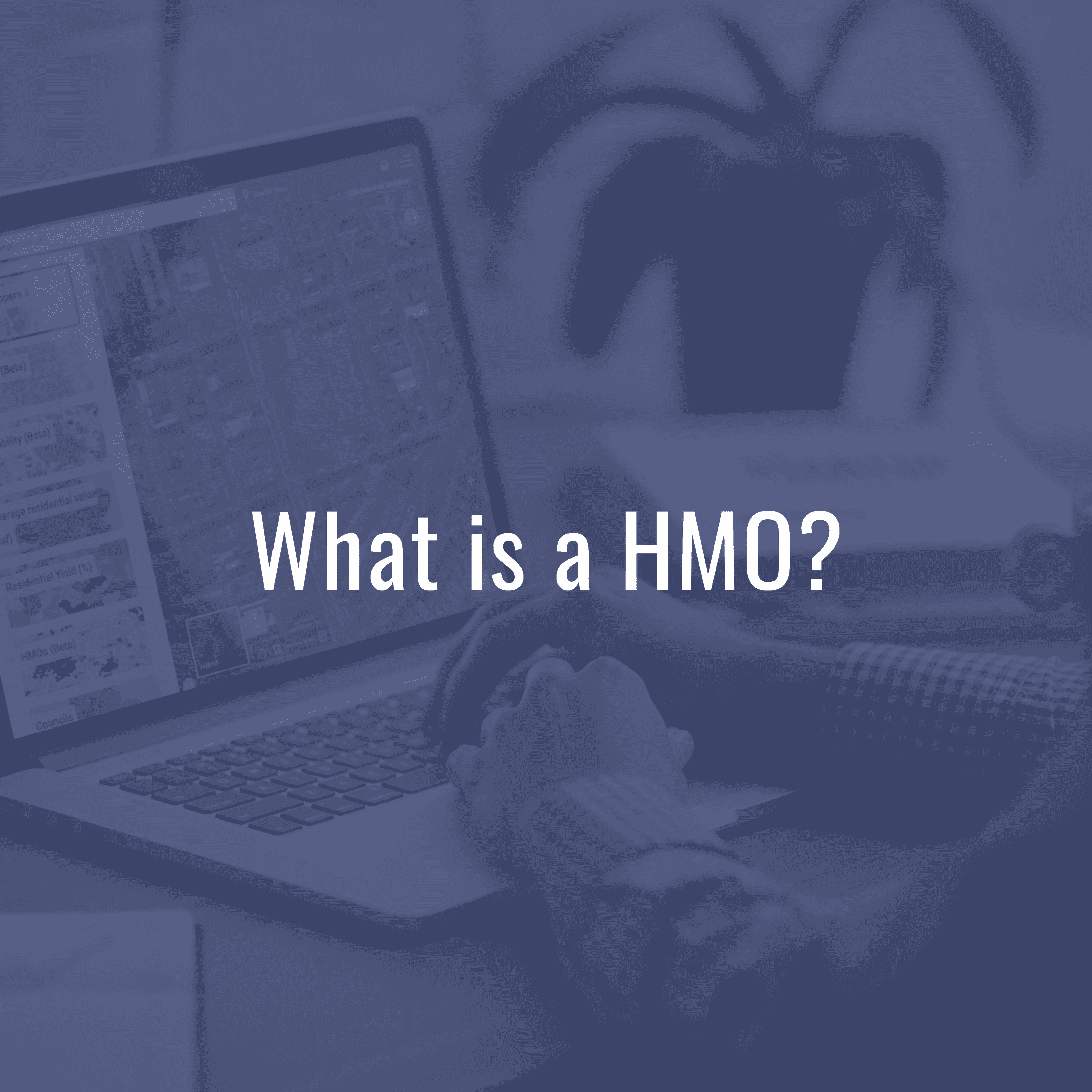 What is a HMO? Nimbus® Maps