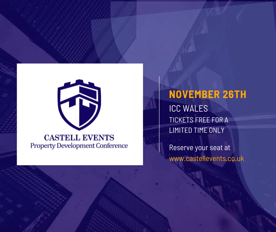 Property Development Conference – Castell Events