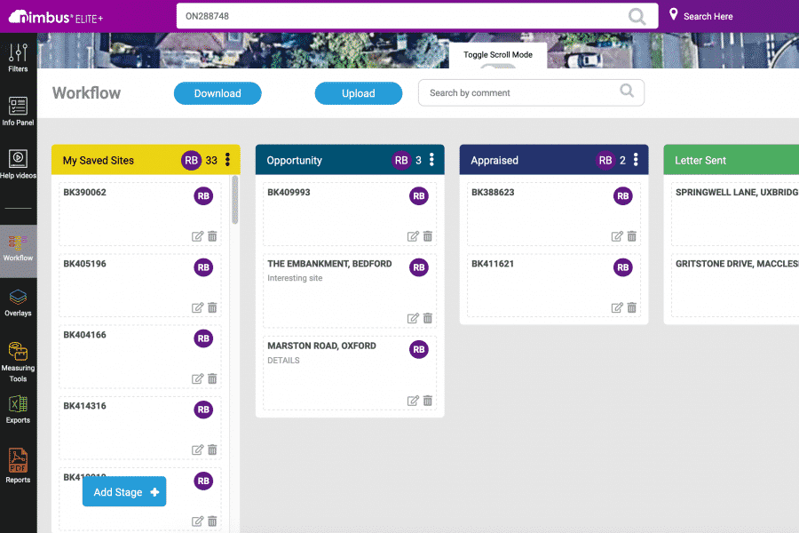 Quality Property Data Nimbus® Maps