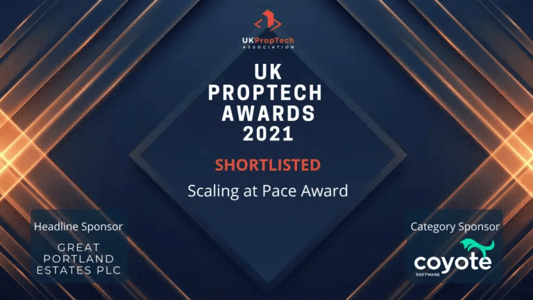 UK Proptech Awards 2021 – UK Proptech Association