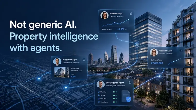 Not generic AI Not generic AI