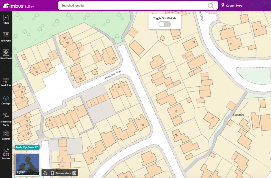 Property Ownership & Boundary Maps Nimbus® Maps