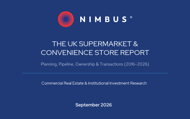 THE UK SUPERMARKET & CONVENIENCE STORE REPORT - FEAT IMAGE