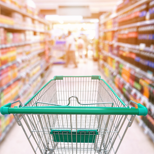 DG Supermarket Transactions Mar 25