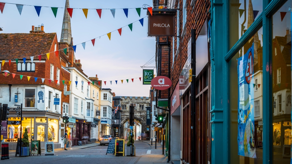 What are the best ‘UK high street’ property development opportunities?