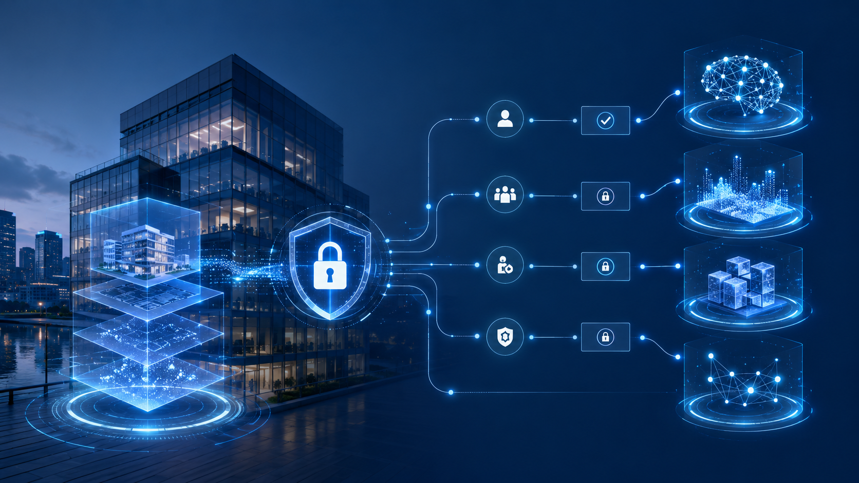 security and controlled data access security and controlled data access